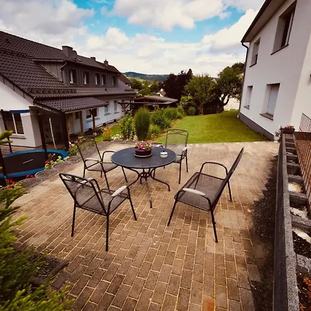 Fewo Schieberg Balve Zewnętrze zdjęcie